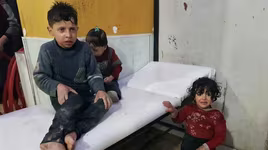 Nga, Anh và Mỹ tranh cãi vụ dùng vũ khí hoá học tại Syria