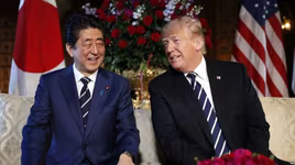 Tổng thống Mỹ cam kết nêu vấn đề công dân Nhật bị bắt cóc trong cuộc gặp Kim Jong-un