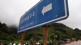 Hang Tham Luang ở Thái Lan sẽ trở thành bảo tàng