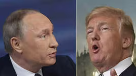 Tổng thống Mỹ: Thế giới không chiến tranh, không vũ khí hạt nhân là thỏa thuận tốt nhất với tổng thống Nga Putin