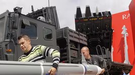 Hải quân Israel mua tên lửa Barak 8 hợp tác chế tạo với Ấn Độ