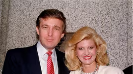 [ẢNH]Tổng thống Hoa Kỳ Donald Trump khi còn trẻ