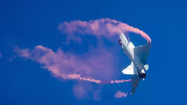 Trung Quốc "gửi thông điệp" đến Mỹ khi phô diễn đủ loại máy bay nội địa