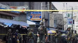 [ẢNH] Bi kịch sau vụ đánh bom nhà thờ ở Philippines