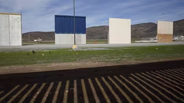 Lầu Năm Góc đồng ý giao 1 tỷ đô la xây dựng bức tường biên giới của Tổng thống Mỹ Donald Trump