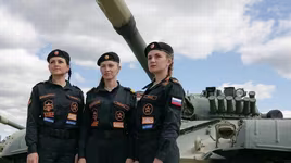 [ẢNH] Ấn tượng hình ảnh nữ quân nhân tại Hội thao quân sự quốc tế 2019