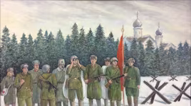 Triển lãm mỹ thuật "Kỷ niệm - Một thời Xô Viết"