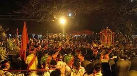 Lễ hội đền Trần 2018: Lắp camera để phát hiện các hành vi thiếu văn hóa