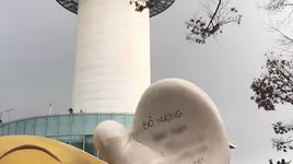 Xuất hiện dòng chữ phản cảm giới thiệu quán ăn Việt tại danh thắng Hàn Quốc, chủ quán nói gì?