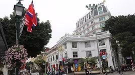 Hà Nội mang dấu ấn đẹp trong lòng du khách nước ngoài