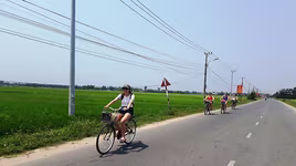 Cơ hội trải nghiệm mô hình đạp xe đạp chia sẻ lần đầu tại Việt Nam