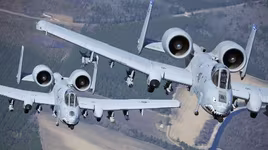 Cánh mới cho 'ông già' A-10 Thunderbolt II giúp chúng bay ít nhất đến năm 2030