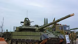 Siêu tăng T-80BVM sau nâng cấp mạnh hơn cả T-90M Proryv 3