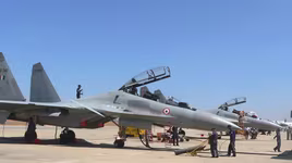 Vì sao tỷ lệ tai nạn máy bay quân sự của Ấn Độ cao nhất thế giới?