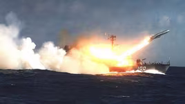 Những trận đánh "long trời lở đất" của tên lửa chống hạm P-15 Termit