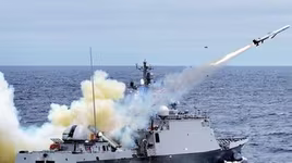 "Cân đo" sức mạnh tàu tên lửa tấn công nhanh tốt nhất Đông Bắc Á với Molniya 1241.8