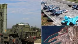 Lực lượng Nga tại Syria trước nguy cơ thất thủ nếu chiến tranh với Mỹ