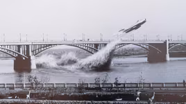 Màn trình diễn không thể táo bạo hơn của phi công tiêm kích MiG-17