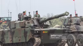 [ẢNH] Indonesia bắt đầu sản xuất hàng loạt xe tăng hạng trung tiên tiến