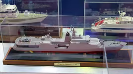 Bản nâng cấp của Gepard 3.9 có sức mạnh sánh ngang Gremyashchy - Dự án 20385