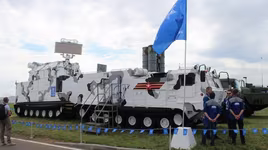 Ưu thế vượt trội của "chiến mã vùng Bắc Cực" trong tay Quân đội Nga