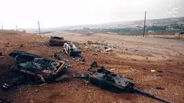 Gói nâng cấp đặc biệt giúp Leopard 2A4 tránh khỏi "thảm họa Afrin"