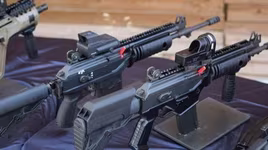 Gói nâng cấp khiến súng Galil ACE vượt trội cả AK thế hệ mới