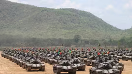 Top 5 quân đội mạnh nhất Đông Nam Á