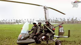 "Món đồ chơi" kỳ dị của lực lượng đổ bộ đường không Trung Quốc