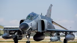 Su-27SK Trung Quốc thất bại nặng nề khi đối kháng với F-4E Terminator 2020 Thổ Nhĩ Kỳ