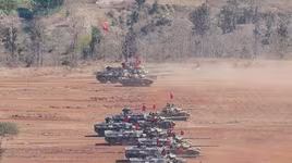 Vì sao Lục quân Myanmar được nhận xét mới chính là lực lượng mạnh nhất Đông Nam Á?