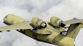 Máy bay tuần tra chống ngầm Be-220 Nga và P-3C Orion Mỹ, ai 'trên cơ'?