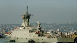 Hải quân Nga 'ôm trái đắng' vì lỡ tin dùng động cơ Trung Quốc lắp vào tàu chiến