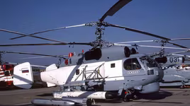 Nga giới thiệu gói nâng cấp cực mạnh giúp trực thăng săn ngầm có thể bắn tên lửa chống hạm