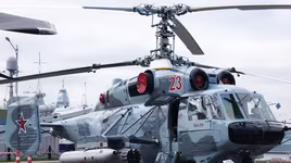 Ứng viên sáng giá cho vị trí trực thăng vũ trang của Hải quân đánh bộ Việt Nam