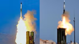 Hệ thống phòng không SAMP/T Singapore vừa nhận mạnh hay kém hơn S-300PMU1?