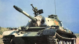 Nguyên nhân nào khiến Trung Quốc phải sớm loại biên xe tăng hạng nhẹ Type 62?