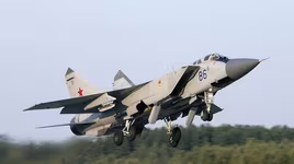 Tiêm kích nhanh nhất thế giới MiG-31 có cần thiết với Không quân Việt Nam?