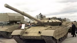 Hai gói nâng cấp kỳ lạ và đắt đỏ nhất dành cho xe tăng T-54/55