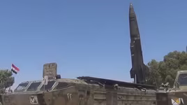 Syria chưa cần Iskander-E khi đã nắm trong tay vũ khí có sức hủy diệt cao?