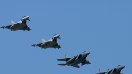 Mỹ - Anh - Pháp "liên thủ" tấn công: Phòng không Nga - Syria khó bề chống trả