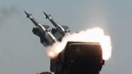 Phòng không Syria "muối mặt" sau tuyên bố bắn rơi 9 tên lửa hiện đại của Israel