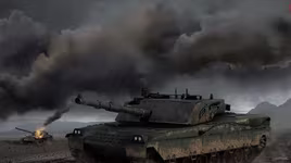 Không phải T-90 hay Leopard, đây mới là xe tăng "nồi đồng cối đá" nhất thế giới