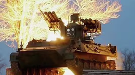 Hệ thống tên lửa phòng không tầm thấp tối tân Sosna chuẩn bị lên đường sang Syria "thử lửa"?