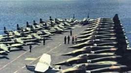 Những tiêm kích VNCH tháo chạy ra nước ngoài tháng 4-1975 hiện nay ra sao?