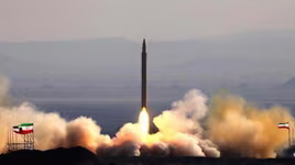 [ẢNH] Iran đang rơi vào cái bẫy mà Israel - Mỹ giăng sẵn