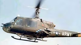 [ẢNH] Vì sao kho vũ khí chiến lợi phẩm của Việt Nam thiếu trực thăng UH-1 Gunship?