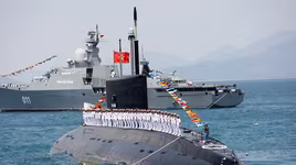 [ẢNH] Việt Nam cử chiến hạm nào tham dự diễn tập RIMPAC 2018?