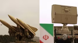 [ẢNH] Iran bí mật đưa tên lửa phòng không nội địa sang Syria "thử lửa"?