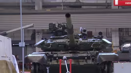 [ẢNH] Nga bắt đầu lắp ráp xe tăng T-90 cho Việt Nam?